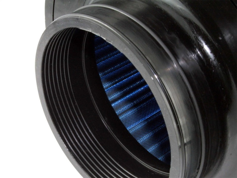 aFe MagnumFLOW Air Filters UCO P5R A/F P5R 4-1/2F x 8-1/2B x 7T x 9H - Burkken Auto Parts