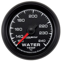 Autometer ES 52mm 120-240 Deg F Mechanical Water Temperature Gauge - Burkken Auto Parts