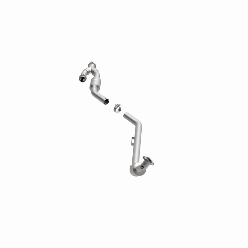MagnaFlow Conv DF Mercedes C240 02-04 Driver Side - Burkken Auto Parts