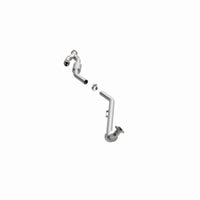MagnaFlow Conv DF Mercedes C240 02-04 Driver Side - Burkken Auto Parts