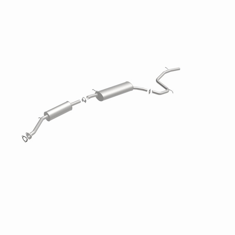 MagnaFlow BRE Exhaust Kit 05-10 Honda Odyssey 3.5L - Burkken Auto Parts