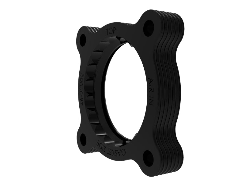 aFe Silver Bullet Throttle Body Spacers Mazda 3 14-18 L4-2.0L/2.5L - Burkken Auto Parts