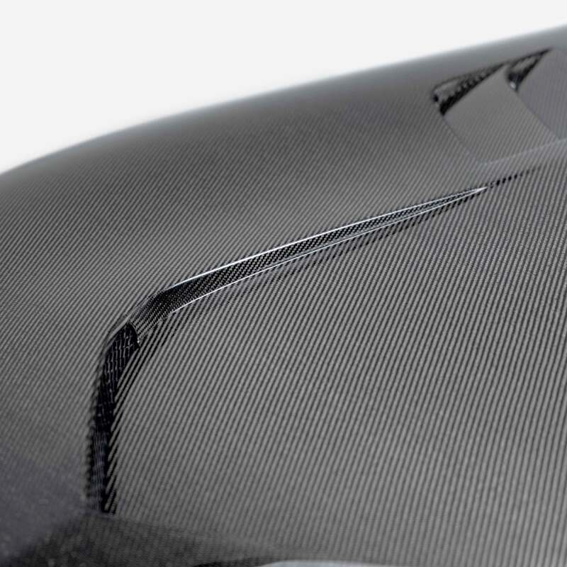 Seibon 2023 Nissan Z VS-Style Carbon Fiber Hood - Burkken Auto Parts