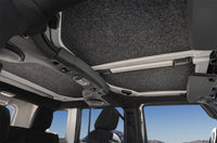 BedRug 07-10 Jeep Wrangler JK Unlimited 4DR HeadLiner - Burkken Auto Parts