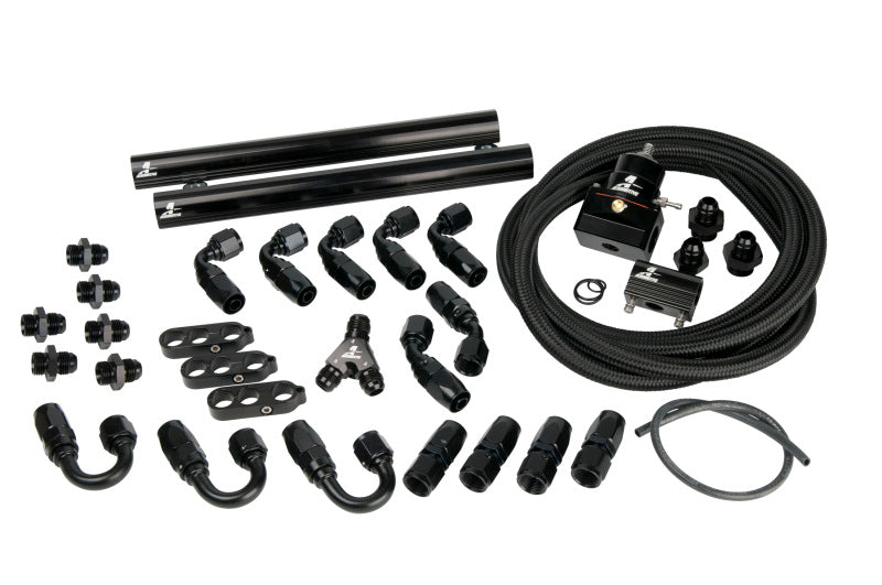 Aeromotive 2010 Ford Cobra Jet Engine Kit - Burkken Auto Parts