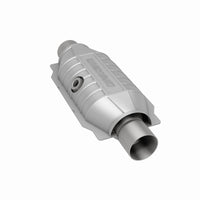 MagnaFlow Conv Univ 2.5 OBDII Rear Mid-Bed 02 - Burkken Auto Parts