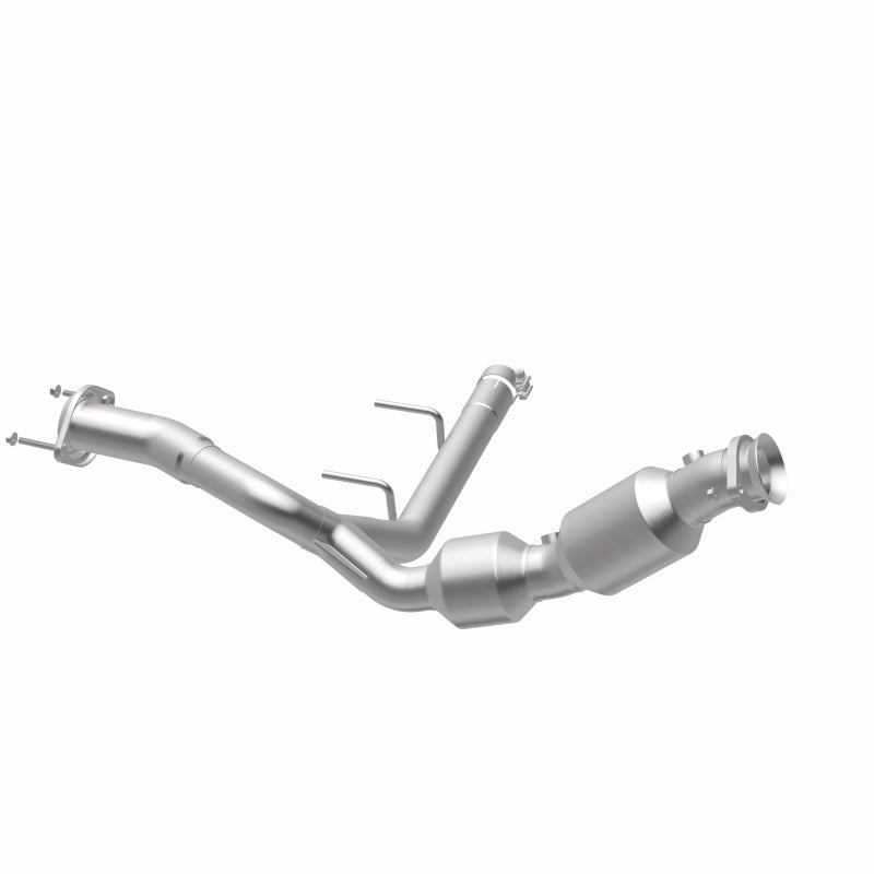 Magnaflow 21-23 Ford F-150 3.5L Right Underbody Direct Fit Converter - Burkken Auto Parts