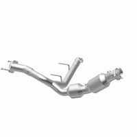 Magnaflow 21-23 Ford F-150 3.5L Right Underbody Direct Fit Converter - Burkken Auto Parts