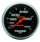 Autometer Liquid Filled Mechanical 66.7mm 140-280 deg F Termperature Gauge Includes 8 ft Tubing - Burkken Auto Parts