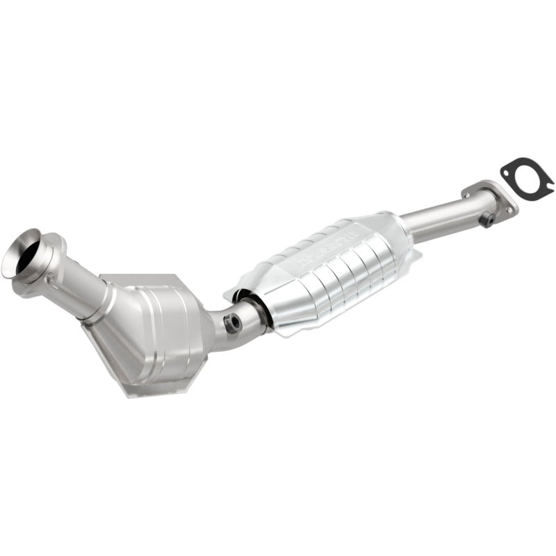 MagnaFlow Conv DF 96-00 Crown Vic 4.6L 50 S - Burkken Auto Parts