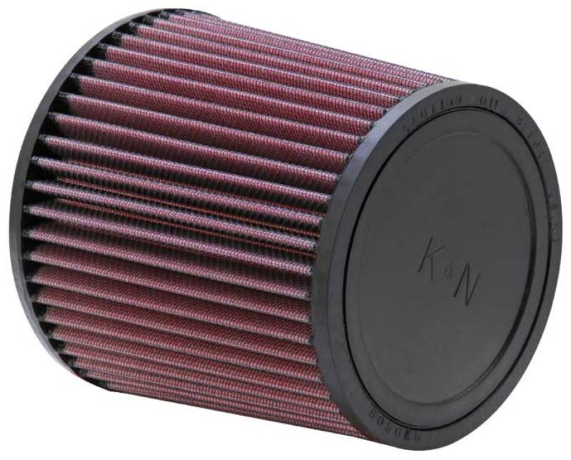 K&N Universal Rubber Filter 4 1/2 inch FLG / 5 7/8 inch Base / 5 inch Top / 6 inch Height - Burkken Auto Parts