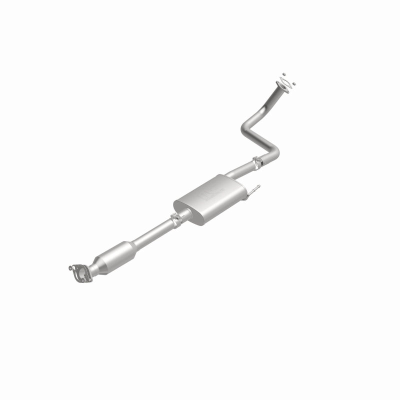 MagnaFlow Conv Direct Fit OEM 20-22 Kia Soul 2L Underbody - Burkken Auto Parts