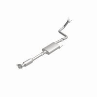 MagnaFlow Conv Direct Fit OEM 20-22 Kia Soul 2L Underbody - Burkken Auto Parts