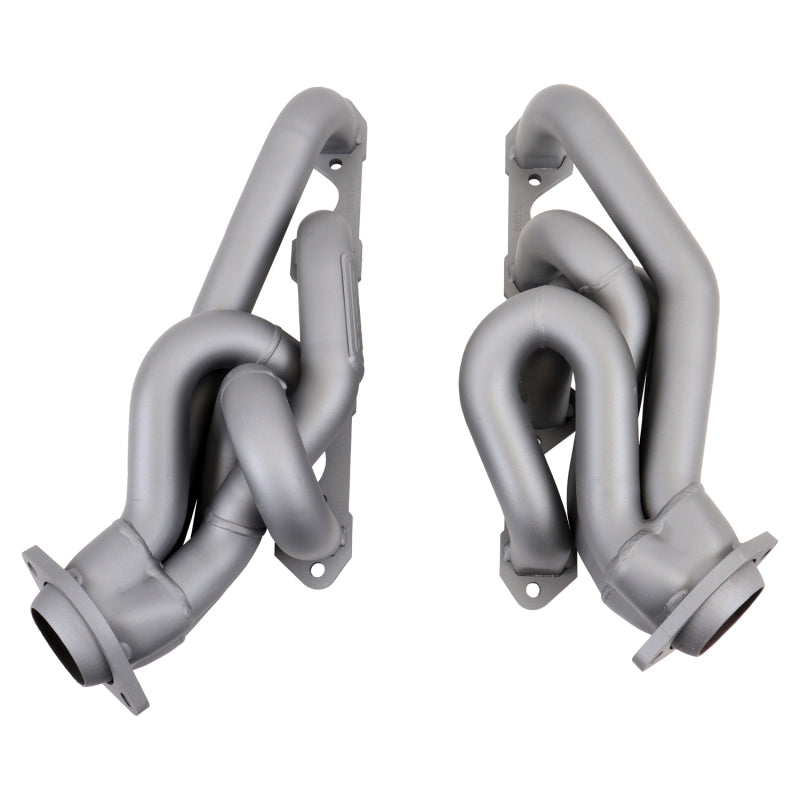 BBK 94-95 Mustang 5.0 Shorty Tuned Length Exhaust Headers - 1-5/8 Titanium Ceramic - Burkken Auto Parts