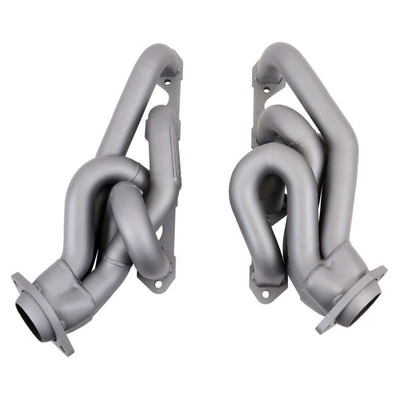 BBK 94-95 Mustang 5.0 Shorty Tuned Length Exhaust Headers - 1-5/8 Titanium Ceramic - Burkken Auto Parts