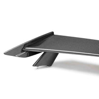 Anderson Composites Chevrolet C8 20-21 Type-HW Carbon Fiber High Wing Spoiler - Burkken Auto Parts