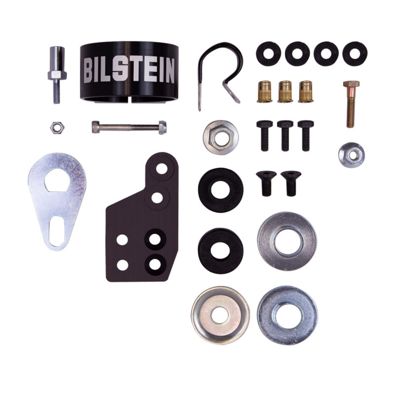 Bilstein 07-14 Toyota FJ Cruiser B8 8100 (Bypass) Rear Left Shock Absorber - 0-2in Lift - Burkken Auto Parts