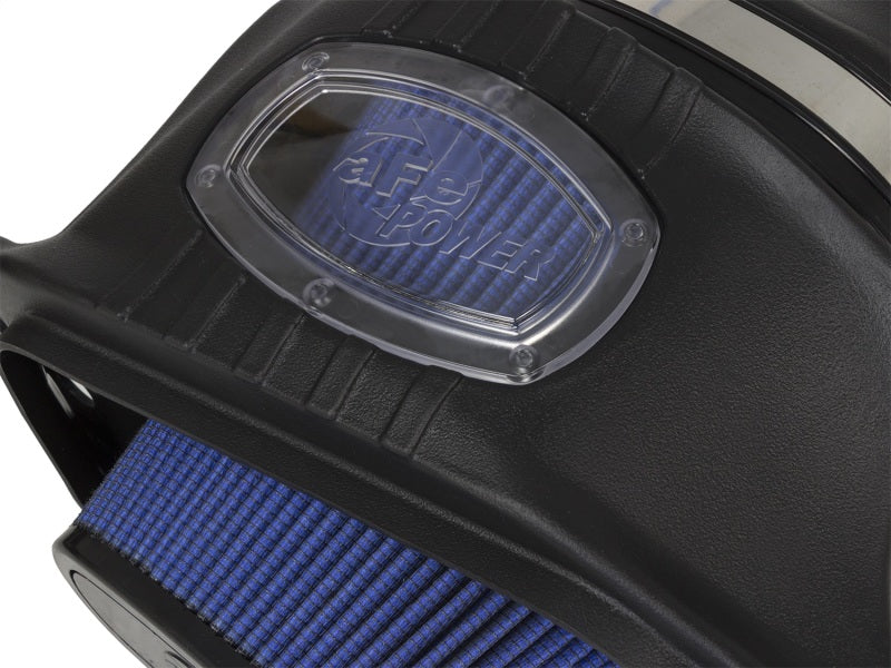 aFe Momentum Pro 5R Cold Air Intake System 15-17 Chevy Corvette Z06 (C7) V8-6.2L (sc) - Burkken Auto Parts