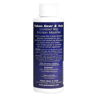 Yukon Gear Friction Modifier - Burkken Auto Parts