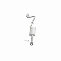 MagnaFlow BRE Exhaust Kit 02-09 Envoy Bravada Trailblazer Rainier Envoy XUV XL Trailblazer EXT - Burkken Auto Parts