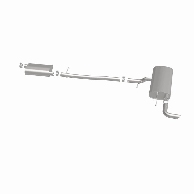 MagnaFlow BRE Exhaust Kit Replacement Stainless GM - Burkken Auto Parts