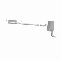 MagnaFlow BRE Exhaust Kit Replacement Stainless GM - Burkken Auto Parts