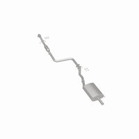 MagnaFlow BRE Exhaust Kit 02-93 Honda Accord 2.2L - Burkken Auto Parts