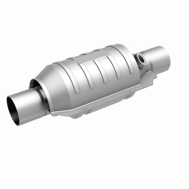 MagnaFlow Conv Universal 2.00 with 1-O2 Rear CA - Burkken Auto Parts
