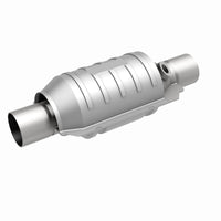 MagnaFlow Conv Universal 2.00 with 1-O2 Rear CA - Burkken Auto Parts