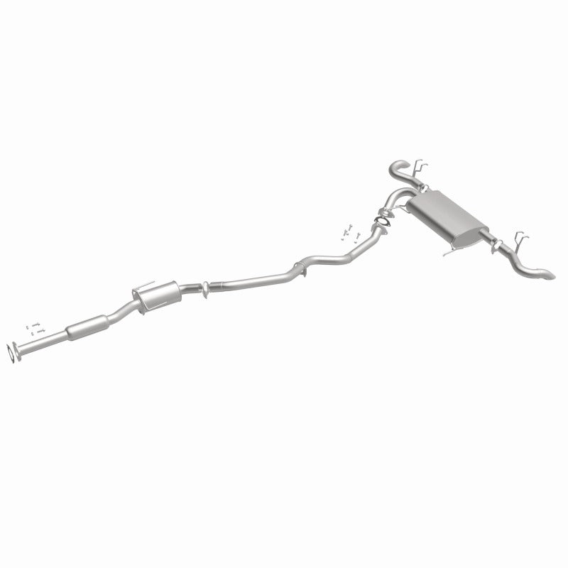 MagnaFlow BRE Exhaust Kit 13-17 ACURA RDX 3.5L - Burkken Auto Parts