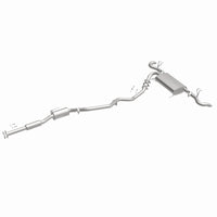 MagnaFlow BRE Exhaust Kit 13-17 ACURA RDX 3.5L - Burkken Auto Parts