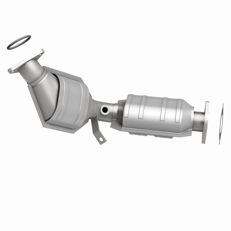 MagnaFlow Conv DF 03-06 Infiniti G35 3.5L P/S Assy / 03-06 Nissan 350Z 3.5L P/S Assy - Burkken Auto Parts