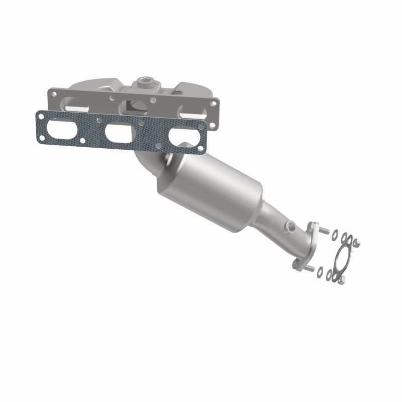 MagnaFlow Conv DF BMW 01-05 325 2.5L / 01-05 330 3.0L / 01-02 Z3 2.5L/3.0L California - Rear - Burkken Auto Parts
