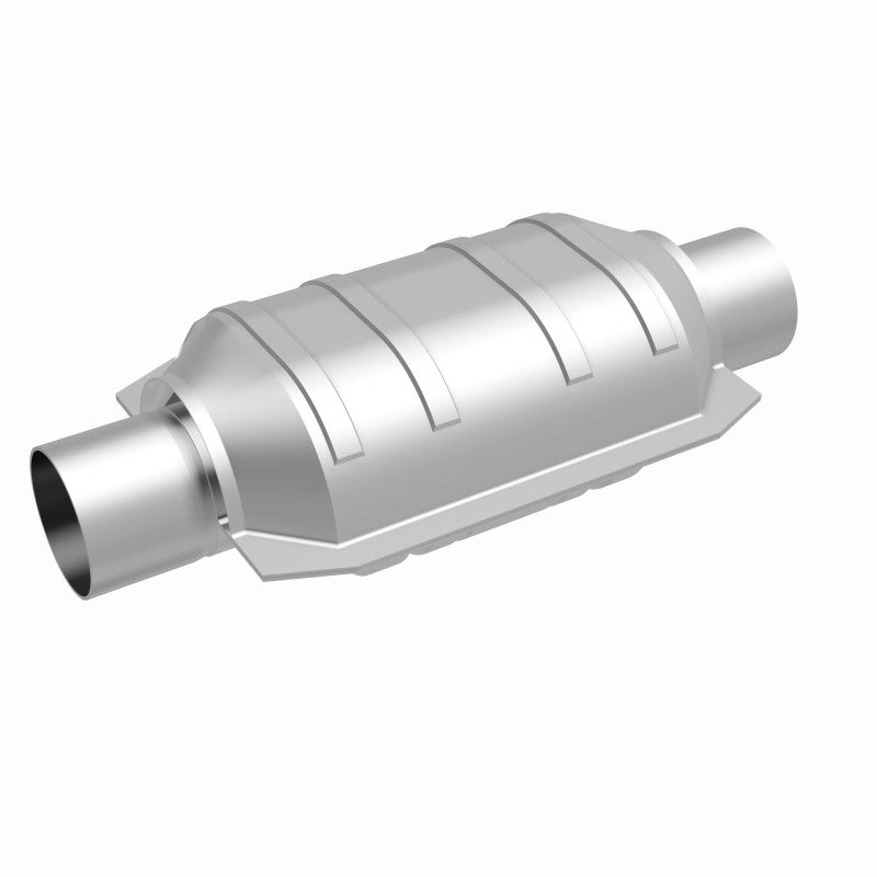 MagnaFlow Conv Universal 2.25 inch PC2 Rear - Burkken Auto Parts