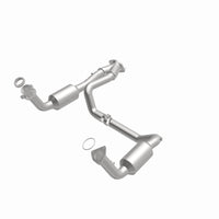 MagnaFlow Conv Direct Fit OEM 2005 GMC Sierra/Chevrolet Silverado 1500/Cadillac Escalade Underbody - Burkken Auto Parts