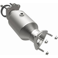 MagnaFlow DF Conv 2020 Chevrolet Corvette Left Closed Couple 6.2L