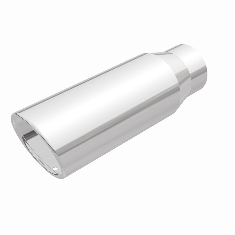 MagnaFlow Tip 1-Pk Re 4.00 X 12 3 Id 15Deg - Burkken Auto Parts