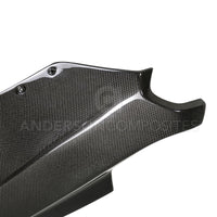 Anderson Composites 15-17 Ford Mustang Type-JTP Fender Flares (10 Piece Set) - Burkken Auto Parts