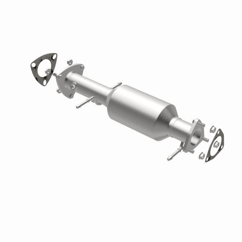 MagnaFlow California Grade Catalytic Converter Direct Fit 96-97 GMC Sonoma / Chevrolet S10 - Burkken Auto Parts