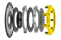 ACT 93-95 Mazda RX-7 FD Mod-Twin 225 XT Rigid Street Clutch Kit - Burkken Auto Parts