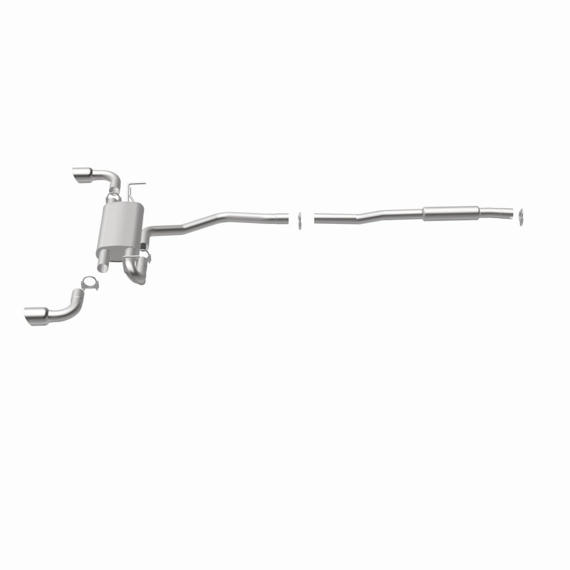 MagnaFlow BRE Exhaust Kit 14-22 Jeep Cherokee 3.2L - Burkken Auto Parts