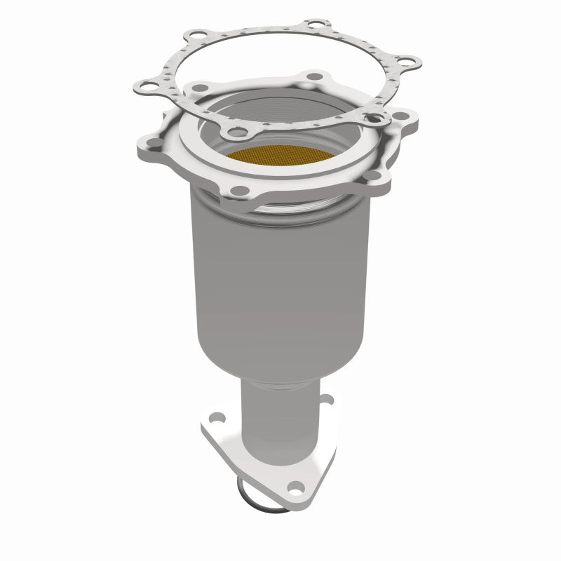 MagnaFlow Conv DF 01-04 Pathfinder Passenger Side 3.5L - Burkken Auto Parts