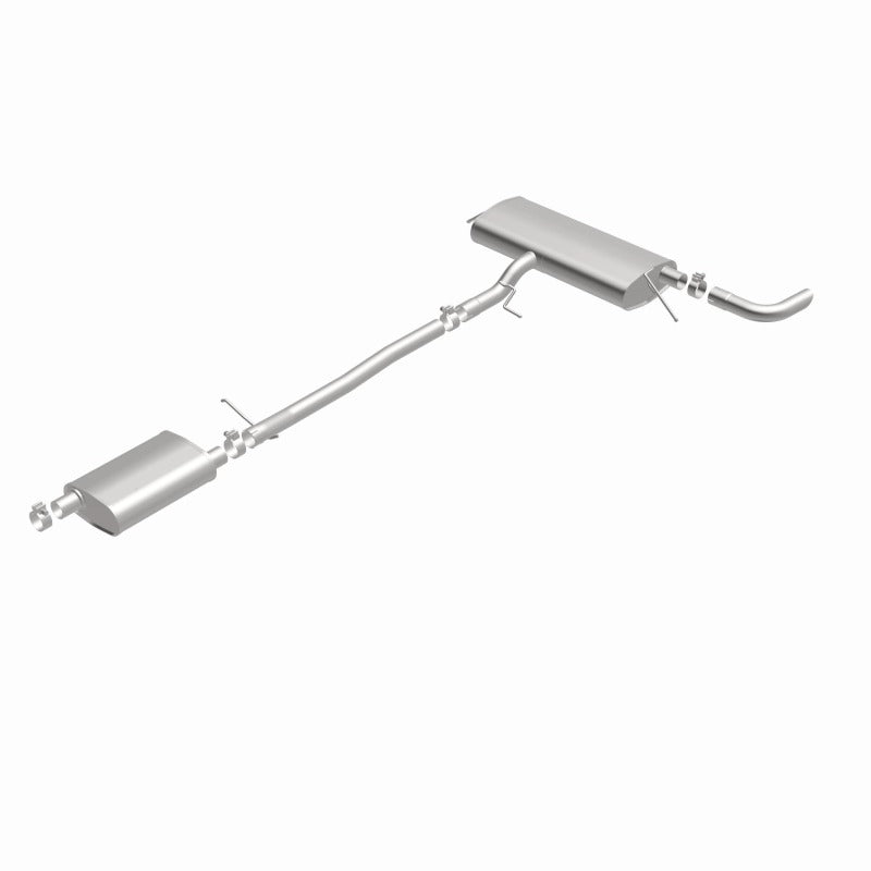 MagnaFlow BRE Exhaust Kit Replacement Stainless GM - Burkken Auto Parts