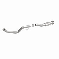 Magnaflow 2003 GMC Savana 3500 6.0L Direct Fit Converter - Burkken Auto Parts