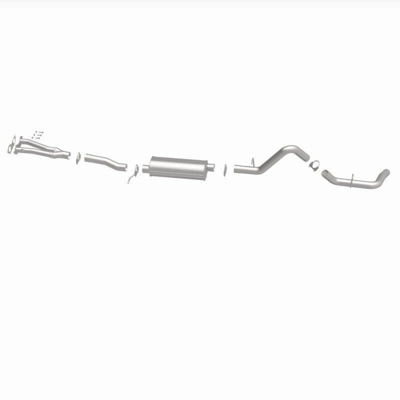 MagnaFlow BRE Exhaust Kit 96-00 C1500 K1500 C2500 K2500 Suburban 5.7L - Burkken Auto Parts