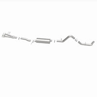 MagnaFlow BRE Exhaust Kit 96-00 C1500 K1500 C2500 K2500 Suburban 5.7L - Burkken Auto Parts