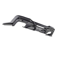 Anderson Composites 2024 Ford Mustang Type-GT5 Carbon Fiber Rear Diffuser - Burkken Auto Parts