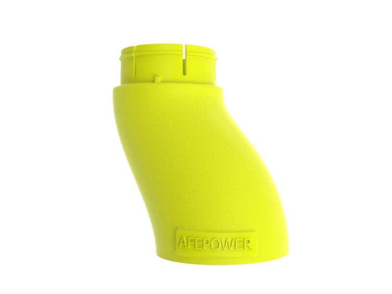 aFe Dynamic Air Scoop 2015 Dodge Challenger V6-3.6 / V8-5.7/6.4L HEMI - Green - Burkken Auto Parts