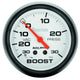 Autometer Phantom 66.7mm 30 in Hg-Vac/30PSI Mechanical Vacuum/Boost Gauge - Burkken Auto Parts