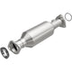 MagnaFlow 96-98 Honda Civic EX California Grade CARB Compliant Direct-Fit Catalytic Converter - Burkken Auto Parts